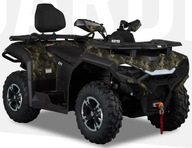 Hisun Guardian 750 | FV23% | Nowość | ASO | Raty | Lerasing