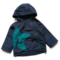 Name It kurtka wiatrówka przeciwdeszczowa 80/86 cm