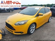 Ford Focus 2014 Ford Focus 5dr HB ST 2.0 Benzyna 252KM