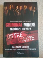 Ostre cięcie Max Allan Collins