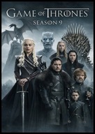 A2 PLAKAT FILM PLAKAT SERIAL GRA O TRON, GAME OF THRONES (2011-2019)