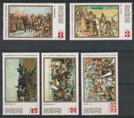 BUŁGARIA - MALARSTWO - CZYSTE **