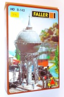 FALLER B-143 Wieża ciśnień w Haltingen HO