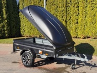 Brenderup 1205 Limited Black Edition 90 Years On The Move! Czarna od ręki