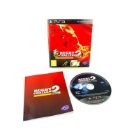 RUGBY CHALLENGE 2 II PS3 PAL PREMIEROWE ANGIELSKIE WYDANIE ENG
