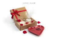 NA WALENTYNKI PREZENT DLA UKOCHANEJ ŚWIECE SERCA