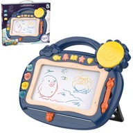 ZNIKOPIS |TABLICA MAGNETYCZNA |DLA DZIECI |STEMPELKI