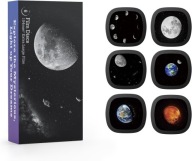 6x dyski do projektora Ainael Galaxy - MOON