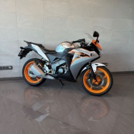 Honda CBR Honda CBR 125 2011r, 18.000 km, DARMOWA DOSTAWA, Gwarancja, Ideal