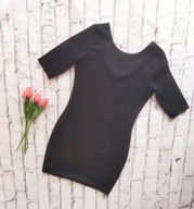 Sukienka damska M czarna