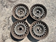 FELGA STALOWA MERCEDES 5X112 6,5JX15 ET37