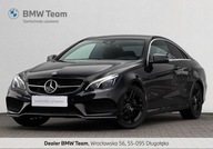 Mercedes-Benz Klasa E AMG Line Styling Led 204KM Tapicerka Skora