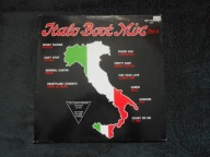 Italo Boot Mix Vol. 8 Winyl 12' NM