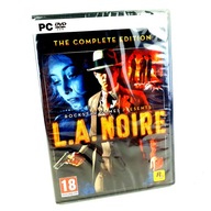 NOWA W FOLII L.A. NOIRE LA PREMIEROWE PC ENG