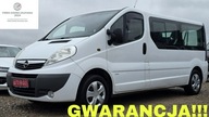 Opel Vivaro 9 Osobowy Long Klima