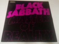 BLACK SABBATH - MASTER OF REALITY
