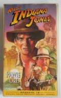Młody Indiana Jones: Pawie oko kaseta wideo