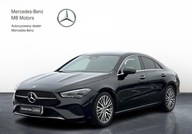 Mercedes-Benz CLA Salon PL Od Dealera Kamera Czujniki Multibeam Gwarancja