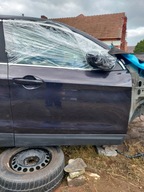 NISSAN QASHQAI II J11 13- DRZWI PRZEDNIE PRAWE PRZÓD PRAWY GAB G