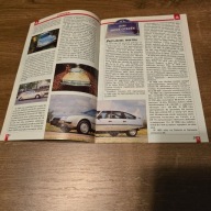 Citroen 1997 j.Polski historia + program cała gama