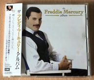 Freddie Mercury - The Album - I Wyd 1992 Japan