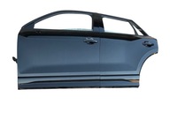 AUDI Q2 81A LY9T DRZWI LEWE PRZOD TYŁ KOMPLET