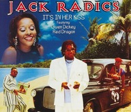JACK RADICS - It's In Her Kiss [CD] 1996 (3 remix)