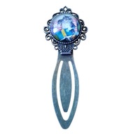 Zakładka do książki "Kot i książka"