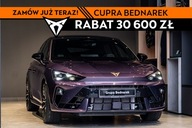 Cupra Leon VZ 2.0 TSI 300 KM DSG Zamów już