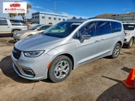 Chrysler Pacifica LIMITED, V6, 4x4, od ubezpieczalni 3.6 Benzyna 287KM