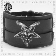 Pieszczocha skórzana Rogaty demon