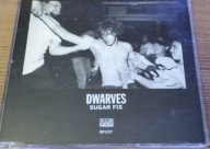 Dwarves - Sugar fix CD (Nick Oliveri, Kyuss) rare