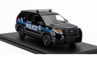 FORD Police Interceptor Utility Kehoe PD Cold Pursuit 1:43 2013 1/43