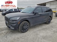 Lincoln Aviator Grand Touring 2021 3.0 Hybryda 494KM