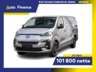 Fiat Scudo Furgon XL150KM RP.2026 |OD RĘKI
