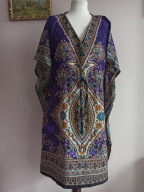 INDIA TUNIKA HIPPIE BOHO ORIENT 38/40