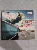 I really love you [CD] K