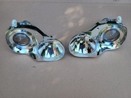 BMW E60 SOCZEWKA ODBŁYŚNIK LAMPY LEWY PRAWY 15452300 223160