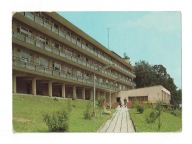 Iwonicz Zdrój - Sanatorium Centralnego Związku Rzemiosła "Piast"