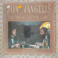 Jon And Vangelis - The Friends Of Mr Cairo - 1981 SP (EX/NM)