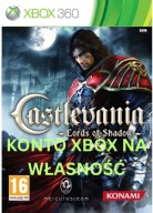 Castlevania: Lords of Shadow Xbox One / Series S/X CZYTAJ OPIS