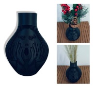 WAZON KRZYK - CZARNY MAT