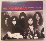 CD DEEP PURPLE Fireball NOWA FOLIA Nakładka!!!