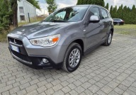 Mitsubishi ASX 1.8d 150km bez rdzy 4x4 zadbany 1.8 Diesel 150KM