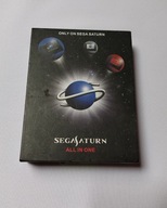SEGA SATURN KARTA DYSK (CART) 4IN1 PSEUDO SATURN KAI, ACTION REPLAY