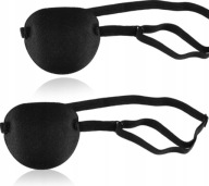 Maska 3D na lewe/prawe oko – cosplay, imprezy, terapia 1szt.