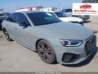 Audi S4 Limousine 2022r, Premium Plus, QUATTRO, 2.0L, S-Line 2.0 Benzyna