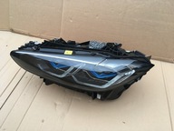 BMW 4 G22 G23 G26 M4 G82 G83 - M3 G80 maska zderzak błotnik USA SAE AMERYKA