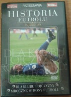 Historia futbolu. Piękna gra. Dla klubu ojczyzny Mroczna strona futbolu DVD