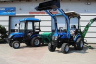 BOSS, Solis 26 9+9, Ciągnik, Traktorek, nie Kubota, Yanmar, Iseki,